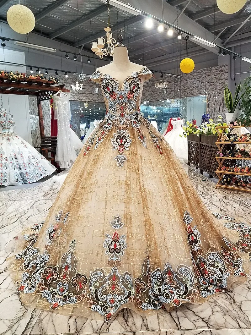 as picture Backlakegirls/Новинка года; платье невесты с открытыми плечами в Корейском стиле; тонкое лаконичное длинное цветное платье со шлейфом; парадное платье - Цвет: as picture