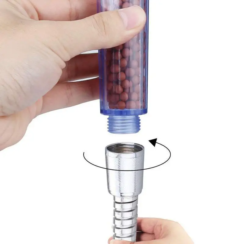 SHAI 3-функциональная Регулируемая насадка для душа ручная водосберегающая