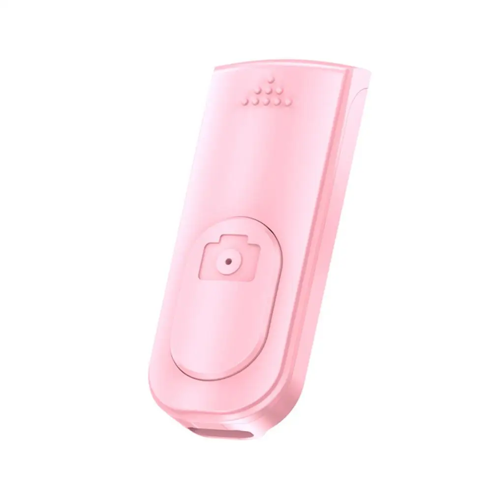 Bluetooth-compatible Remote Control Button Wireless Controller Self-Timer Camera Stick Shutter Release Selfie for ios Android |