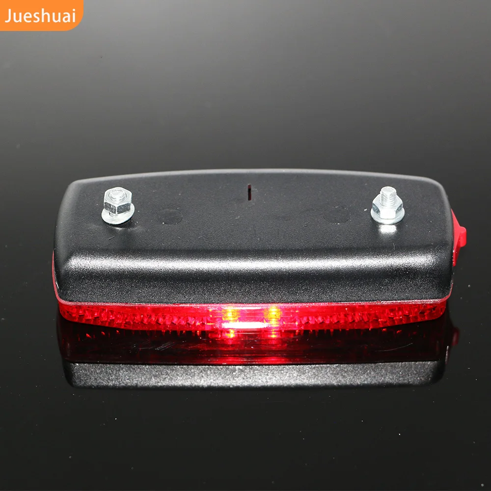 Велосипед задний светильник LED лампа хвост сзади на стеллаж для выставки товаров