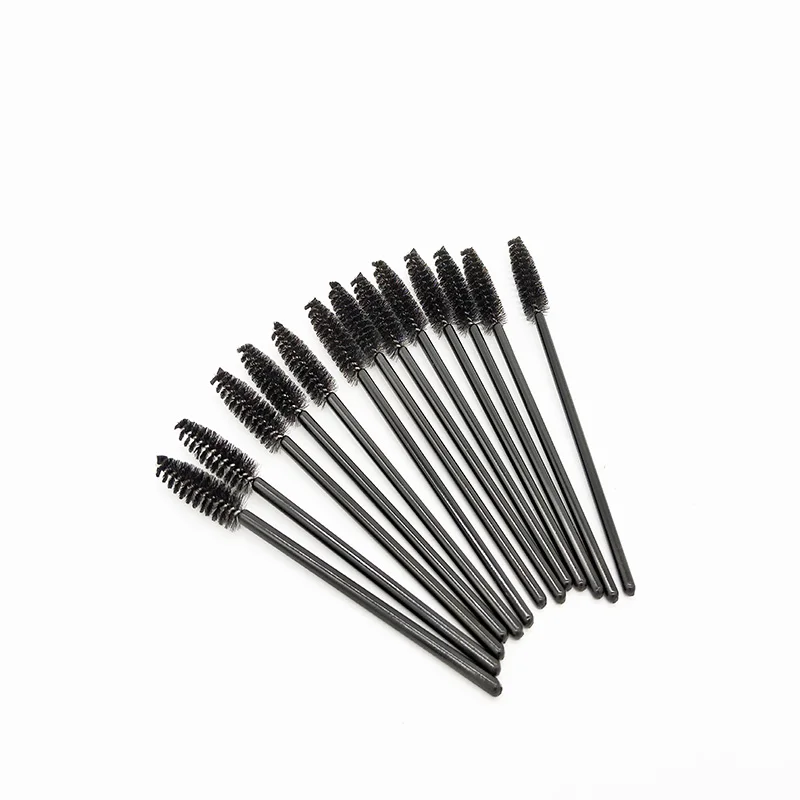 100 шт./лот мягкие одноразовые кисти для наращивания ресниц индивидуальные