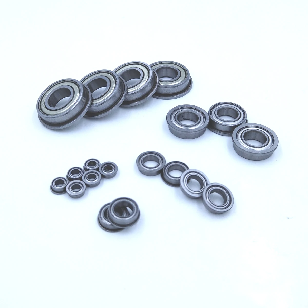 10 шт. MF52-2Z MF52ZZ MF52zz MF52 zz LF520ZZ фланцевый фланец Глубокие шаровые подшипники 2x5x2 5 мм