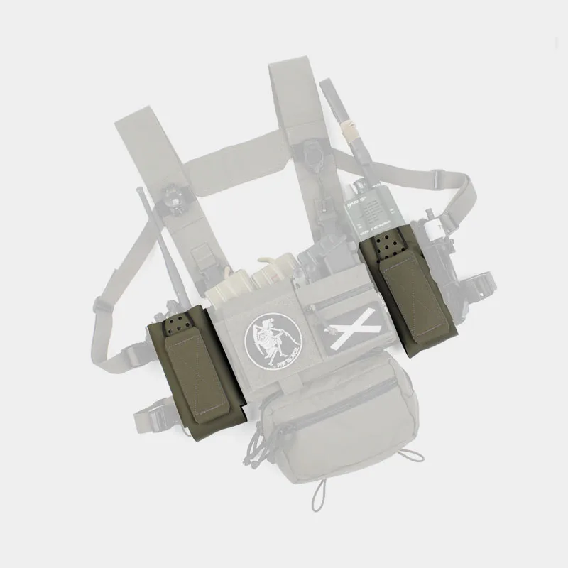 Уличный тактический жилет для страйкбола комплект удлинения груди вещей 1 MK3 MK4