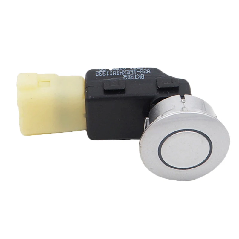 PZ362-00206 новый датчик парковки PDC парковочный радар серебристая Система помощи при