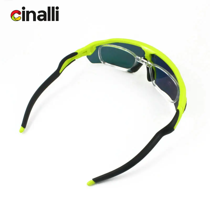 Cinali велосипедные очки солнцезащитные для велоспорта поляризационные спорта на