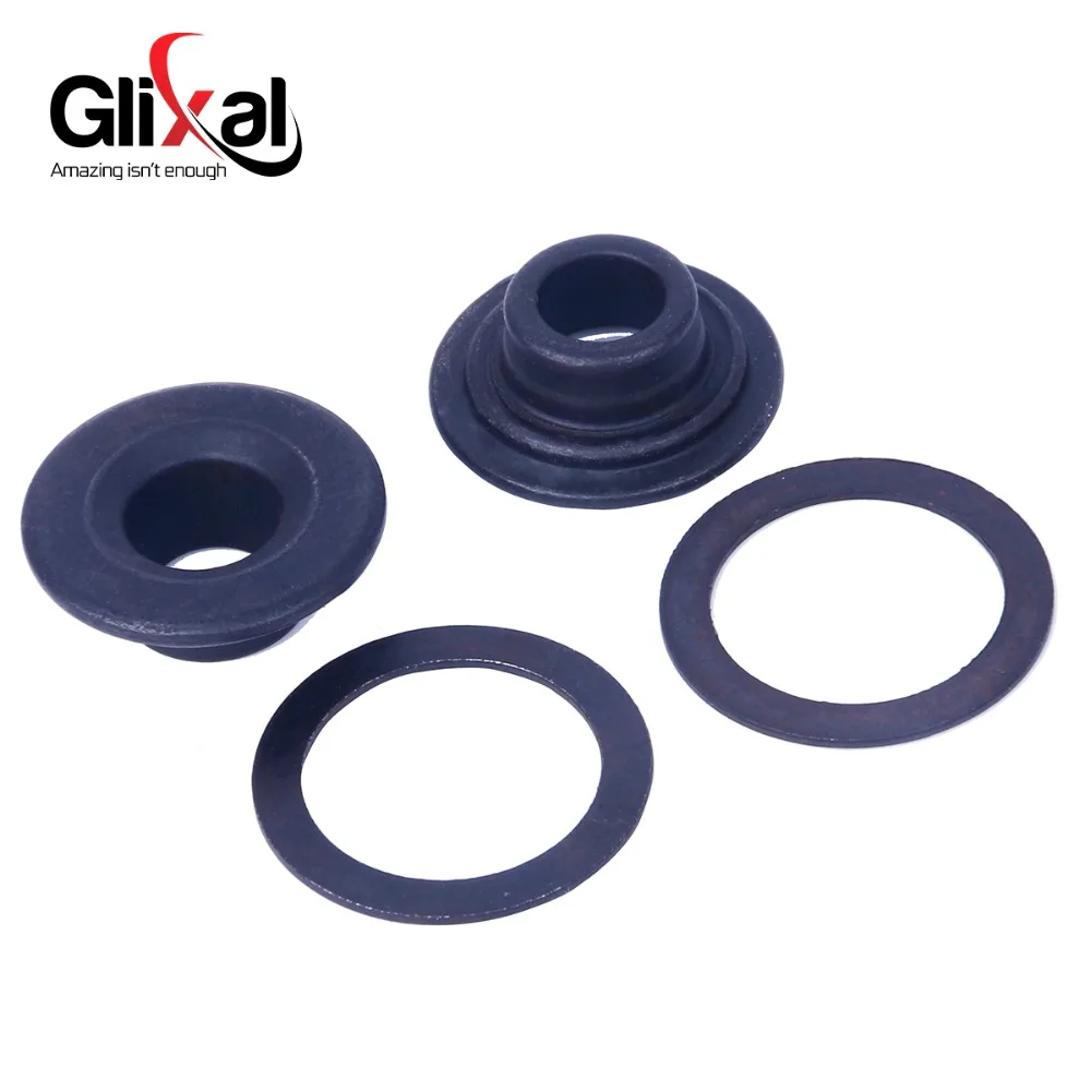Glixal 152QMI 125cc GY6 комплект впускных и выпускных клапанов для двигателя с клапанным