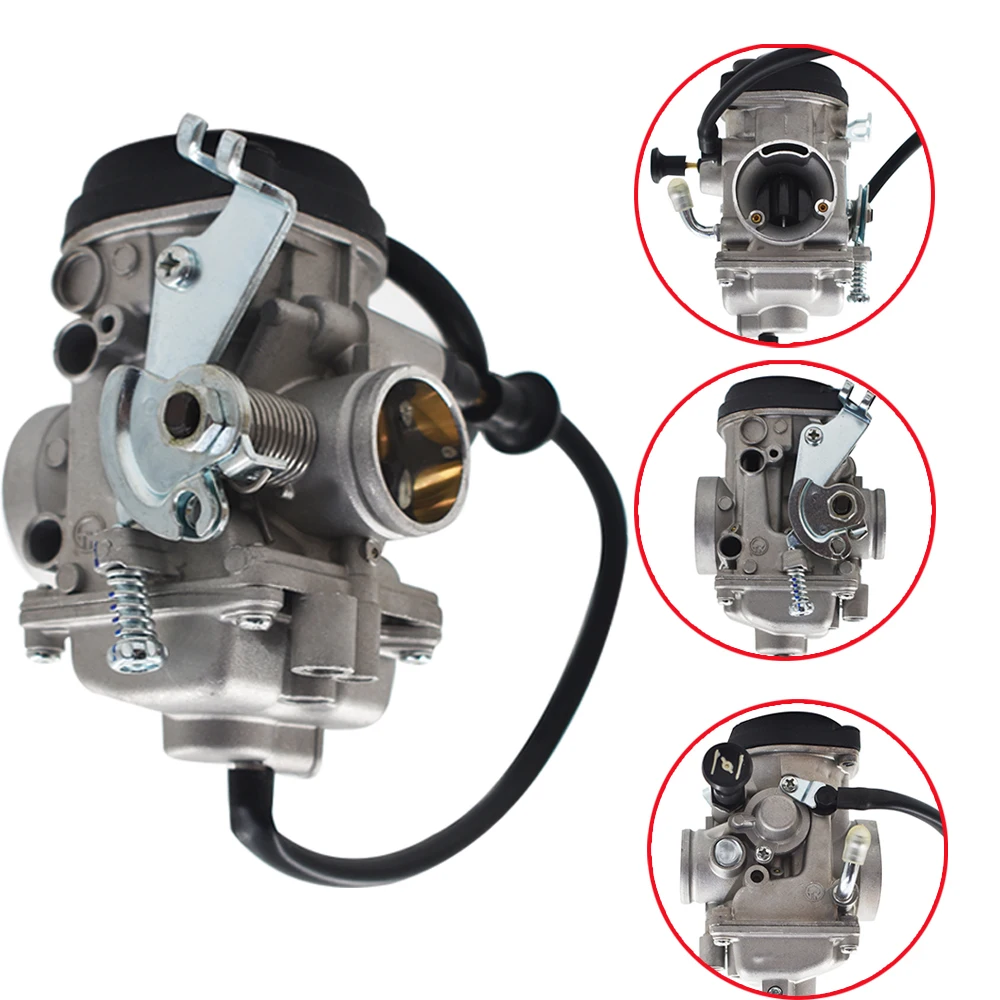 Карбюратор для мотоцикла Jianshe 125 YAMAHA YBR125 GS125 EN125 125cc ATV Carb|Карбюраторы| |