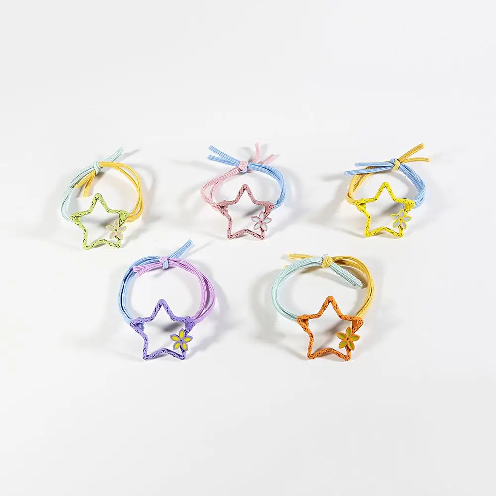 Женская резинка для волос с ажурным узором 1 шт.| |