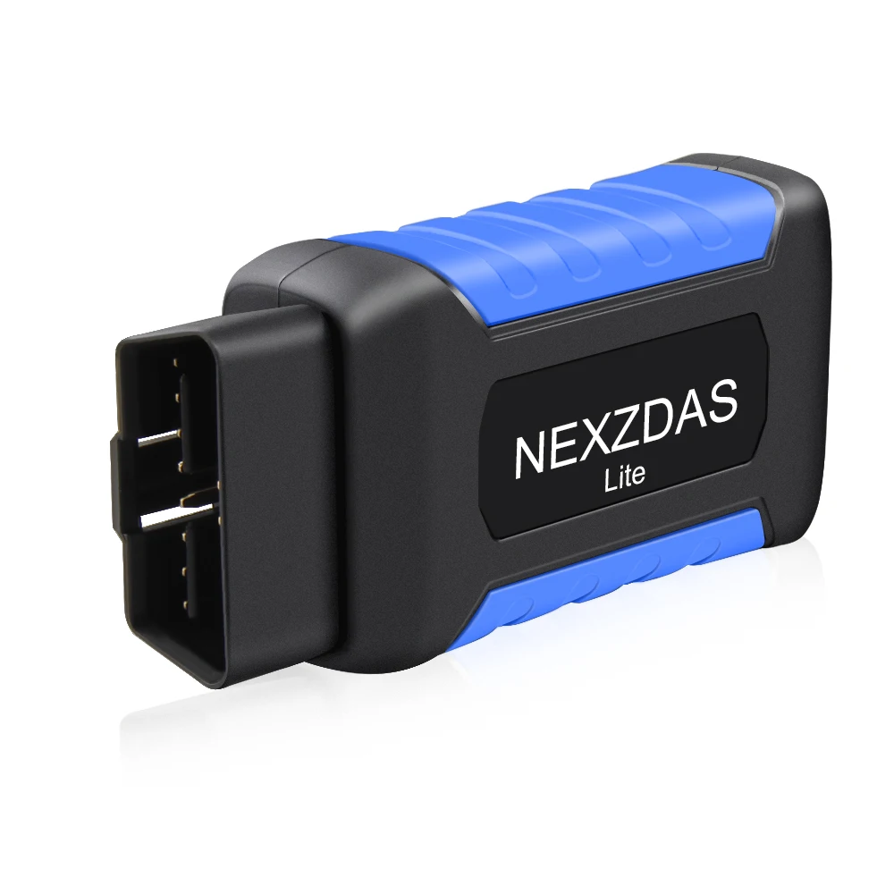NEXZDAS OBD2 Диагностический автоматический сканер инструмент Bluetooth 4,2 полная система масло EPB TPMS сброс код ридер 12 в автомобиль