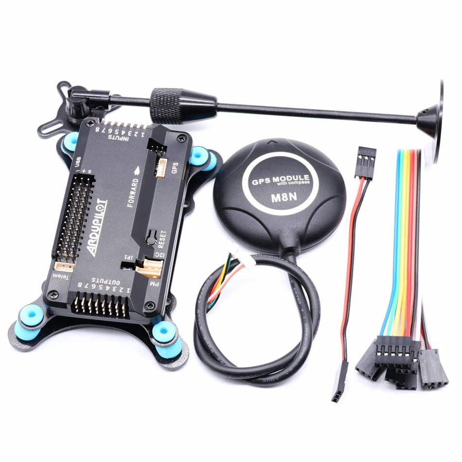 

APM2.9 APM2.8 flight controller board Support PPM apm2.6 2.8 upgraded compass for RC Quadcopter Multicopter Ardupilot