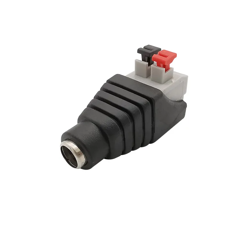 

DC разъем питания 5.5x2.1 мм