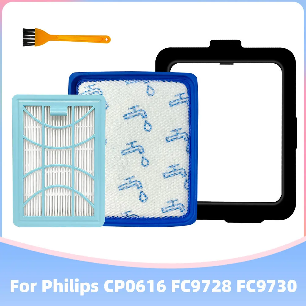 

Hepa Filter Replacement For Philips CP0616 FC9728 FC9730 FC9731 FC9732 FC9733 FC9734 FC9735 Domestic Model Vacuum Cleaner Parts
