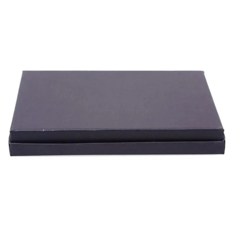 Портативный модный прозрачный демонстрационный контейнер для колец с 36 слотами