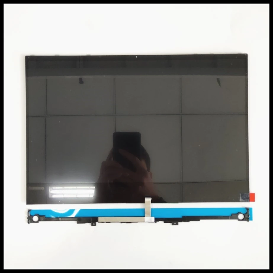 Для Lenovo Yoga 730 13/730 13IKB 81CT ЖК сенсорный экран дигитайзер в сборе с рамкой 13 3 &quotFHD