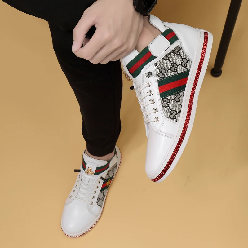 

Men's high quality sports shoes business official wedding casual shoes fashion shoes men's designer luxury sports casual shoes