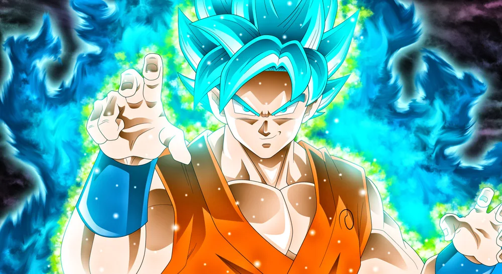 Драконий шар супер обои японского аниме 3D настенная Goku фото обои для детской спальни диван ТВ фон рулоны