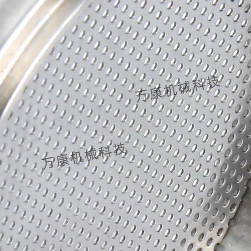 304 нержавеющая сталь с сетчатым кронштейном флюоровое резиновое кольцо KF