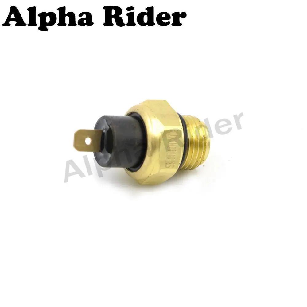 Горячая Акция радиатор мотоцикла охлаждающая жидкость датчик температуры воды