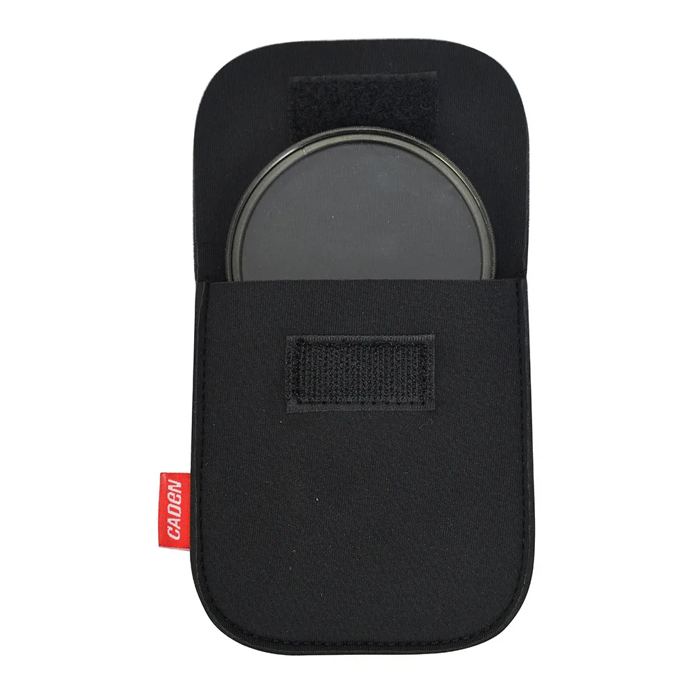 Водостойкий нейлоновый фильтр для фильтров от 62 мм до 82 мм|Чехлы экшн-камер| |