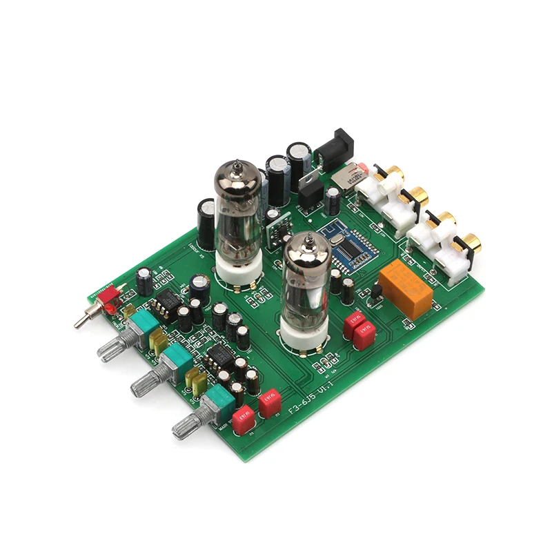 Предусилитель для труб KYYSLB Bluetooth 5 0 4 2 12 ~ 16 В постоянного тока F3 уровень жара