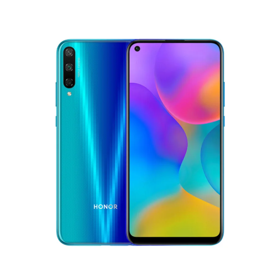Фирменная Новинка honor play 3 Mobiel телефон 6 39 &quot4/6 ГБ Оперативная память 64/128