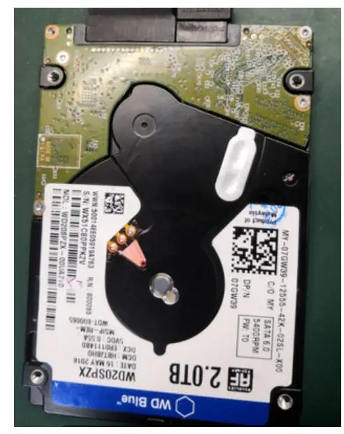 Board sem Placa de Bloqueio para 800065 Placa de Descriptografia sem Placa de Bloqueio Decryption 2060-800065-002