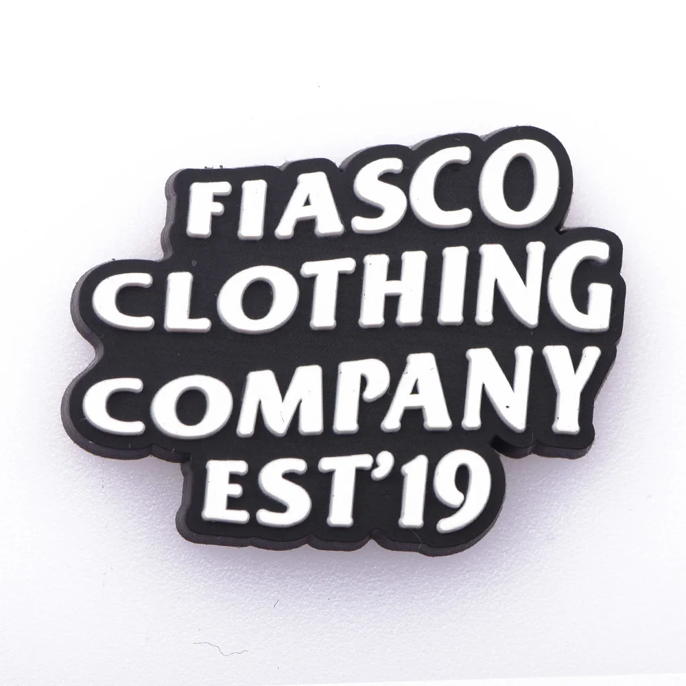 Лидер продаж подвески для обуви из ПВХ Хьюстонский периодт Hope World аксессуары