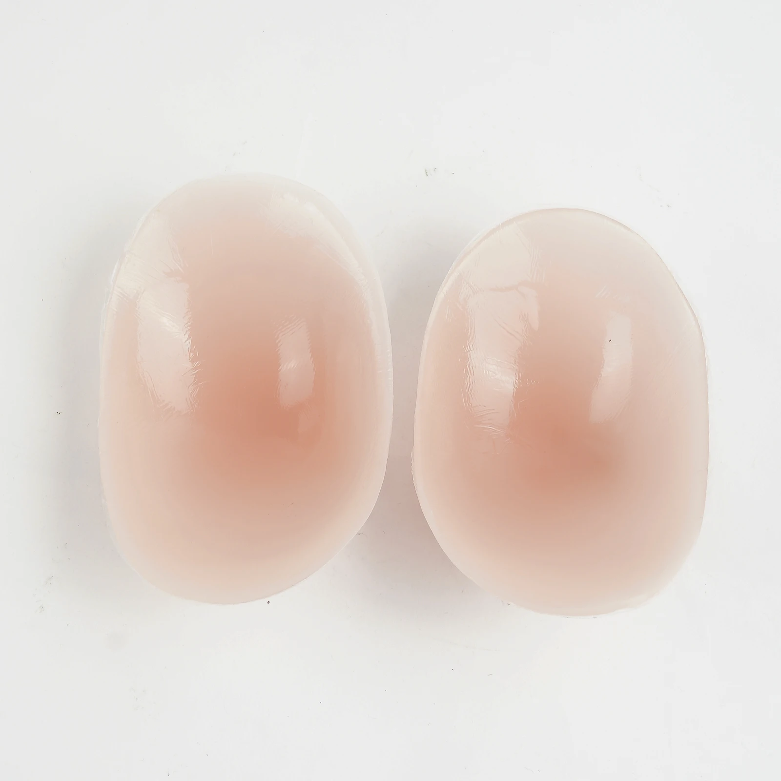 2 шт. силиконовые накладки на плечи с эффектом пуш-апа |