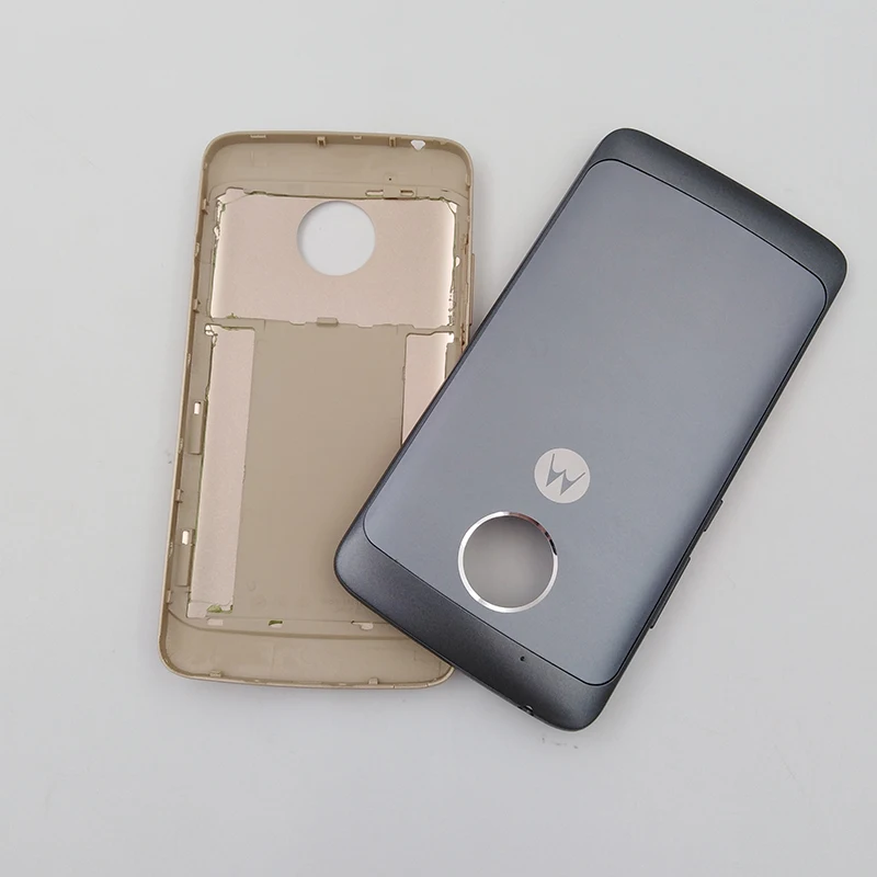 Оригинальная задняя крышка батарейного отсека для Motorola Moto G5 XT1685 XT1672 XT1671 XT1676 XT1675