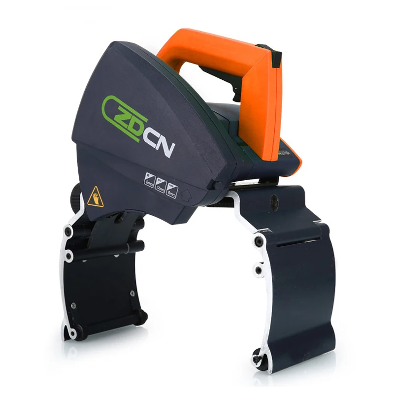 220 В 1200 Вт электрическая новая портативная машина для резки труб из нержавеющей