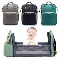 mummy bags portable bassinet for baby foldable baby bed newborn travel indoor backpack breathable infant sleeping basket x66h
