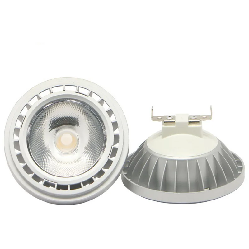 Лампа светодиодная AR111 12 В G53 SMD3030 130 лм/Вт Вт 15 QR111 | Лампы и освещение