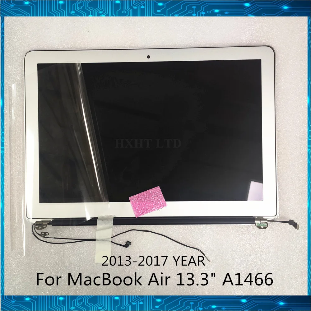 Для Apple MacBook Air 13 3 &quotA1466 ЖК экран дисплей полная сборка MD760 MJVE2 MQD32 2013 2014 2015 2017
