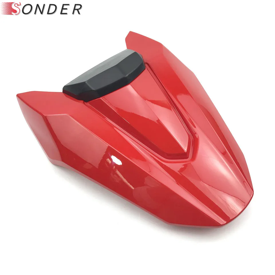 Высокое качество ABS крышка заднего сиденья мотоцикла Капот Solo капот задний хвост