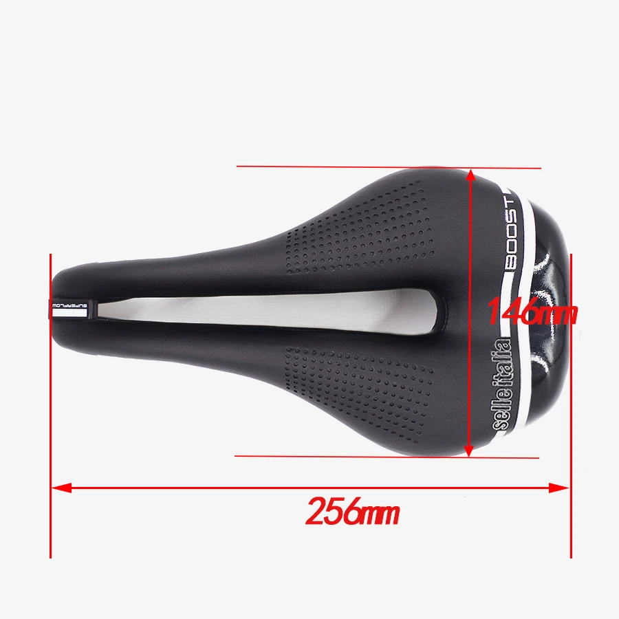 Велосипедное седло для горного и шоссейного велосипеда легкое триатлона ширина