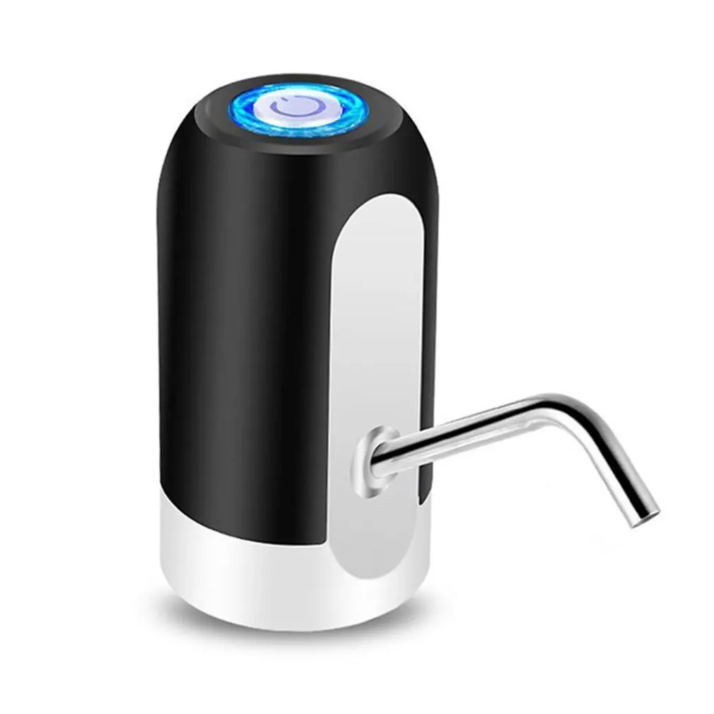 

Electric Water Dispenser Portable Gallon Drinking Bottle Switch Smart Wireless Water Pump Water Treatment Appliances