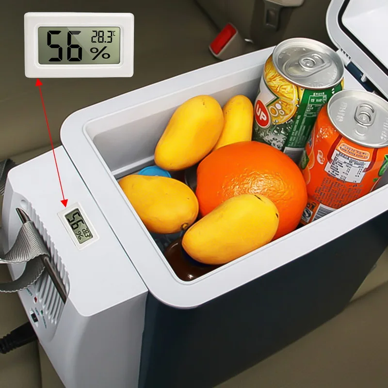 Термостат с мини-датчиком и ЖК-дисплеем | Инструменты