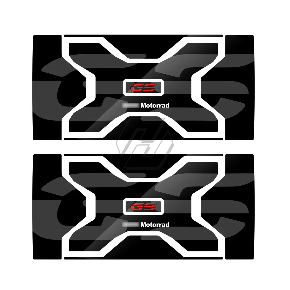 

Motorcycle Toolbox Sticker Fits for BMW R1200GS R1250GS Vario Case Sticker