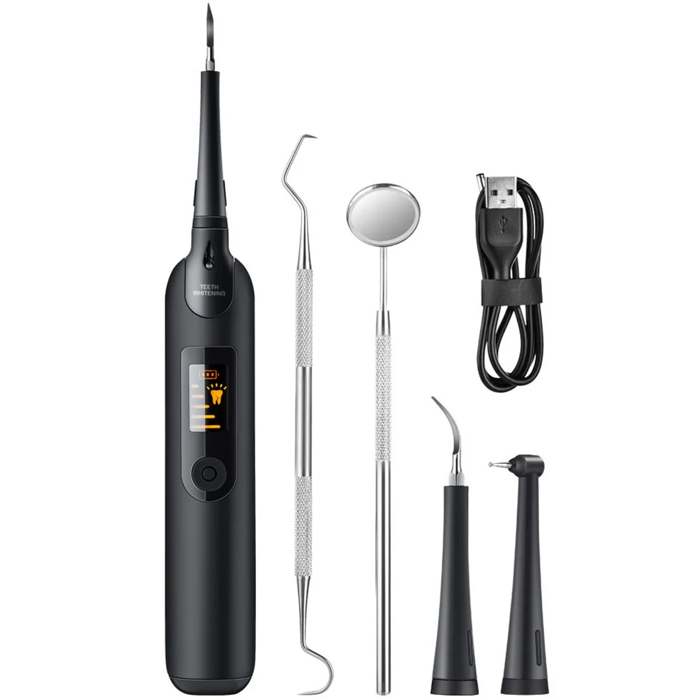 

1 Set Tartar Cleaner Professional Tartar Cleaner Practical Teeth Cleaning Kit