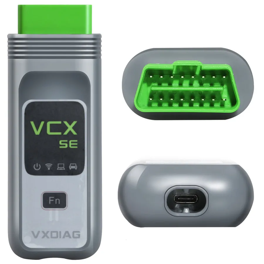 Автомобильный диагностический инструмент VXDIAG VCX SE для JLR OBDII сканер Jaguar/Land Rover с