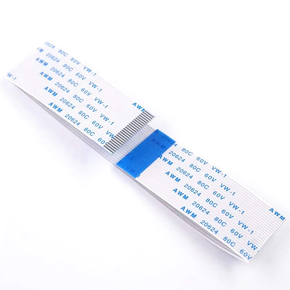 2 шт. плоский кабель с обратным ходом 24 контакта 0 8 мм Длина 200 | Обустройство дома