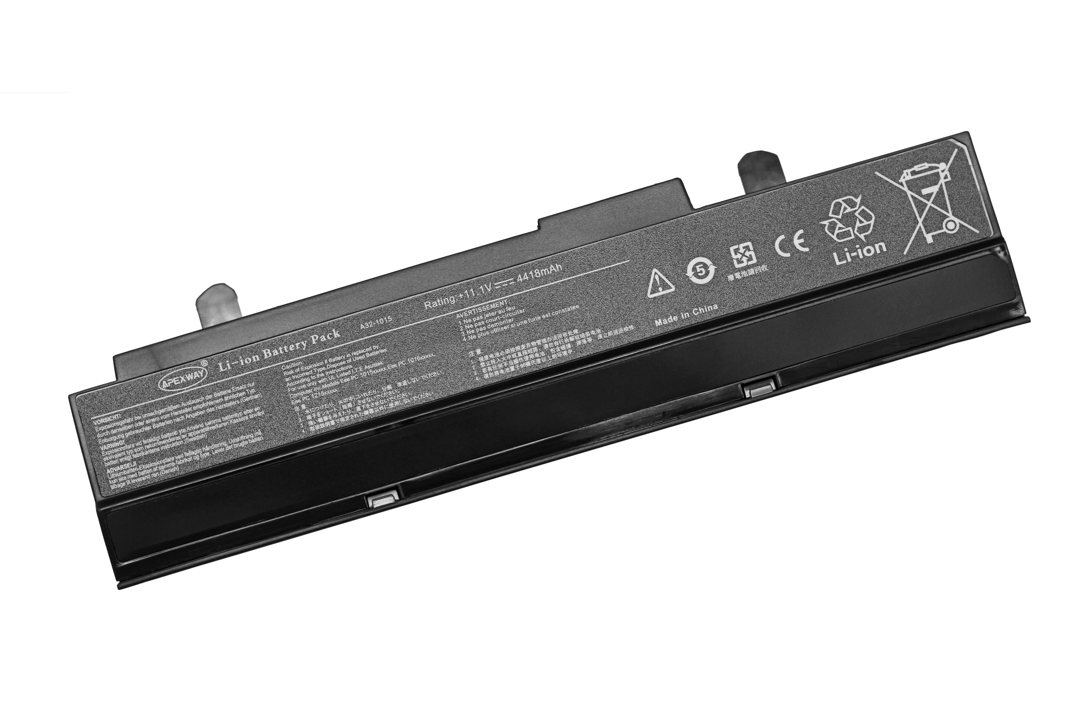 11 1 В A31 1015 Аккумулятор для ноутбука Asus Eee PC R011 R051 1011 1016 1215 серии 1011B 1011BX 1015BX 1015C 1015PDG