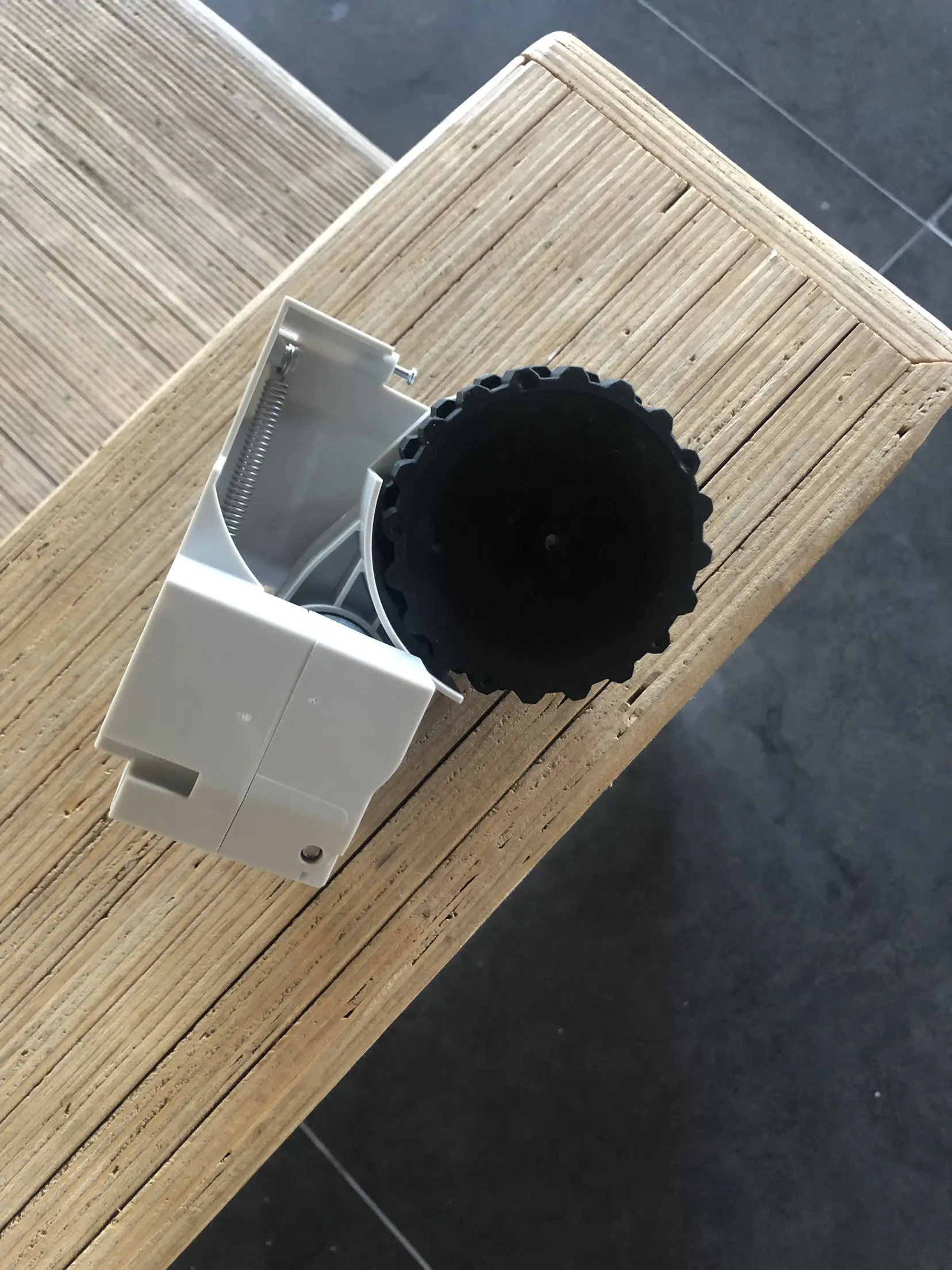 Для mi Robot Caster моторное колесо в сборе Замена для xiaomi mi робот пылесос робот запасные части, комплектующие для ремонта