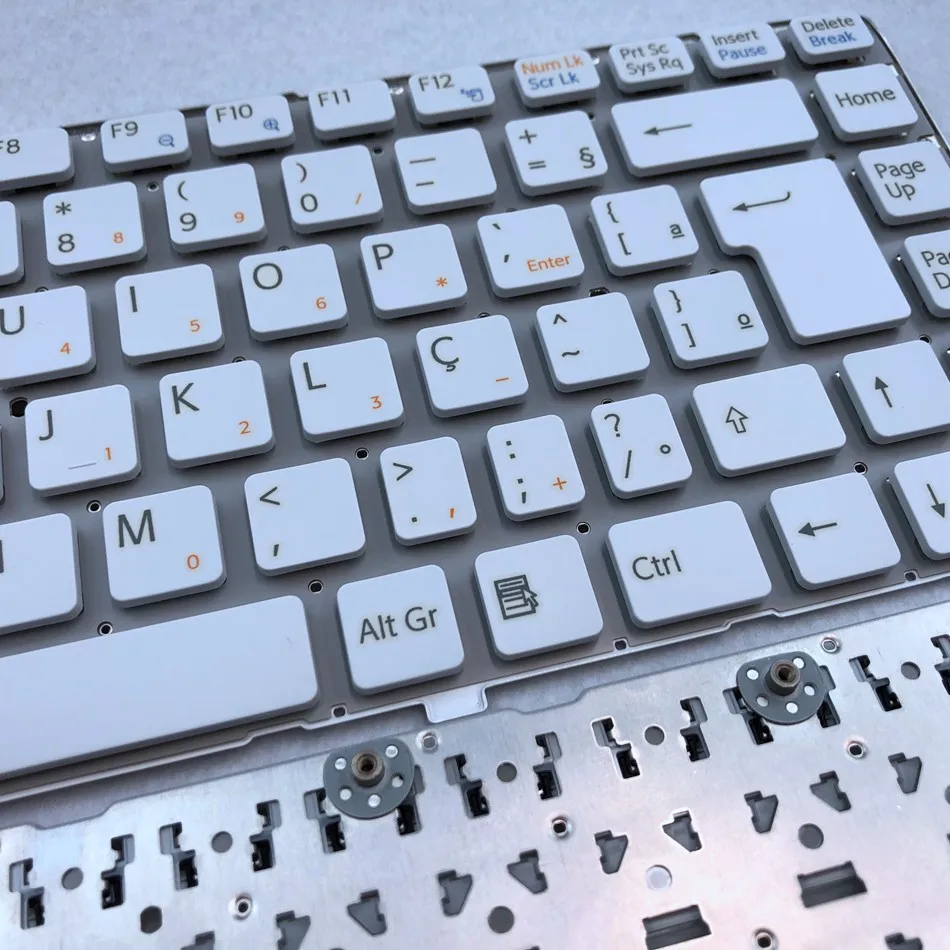 Brazil Laptop Keyboard For Sony VAIO VGN-NW Series NW20 NW21 NW25 NW31 NW320 NW35 NW38 NW50 NW 51 NW70 MW71 NW91 148738421 BR | Компьютеры