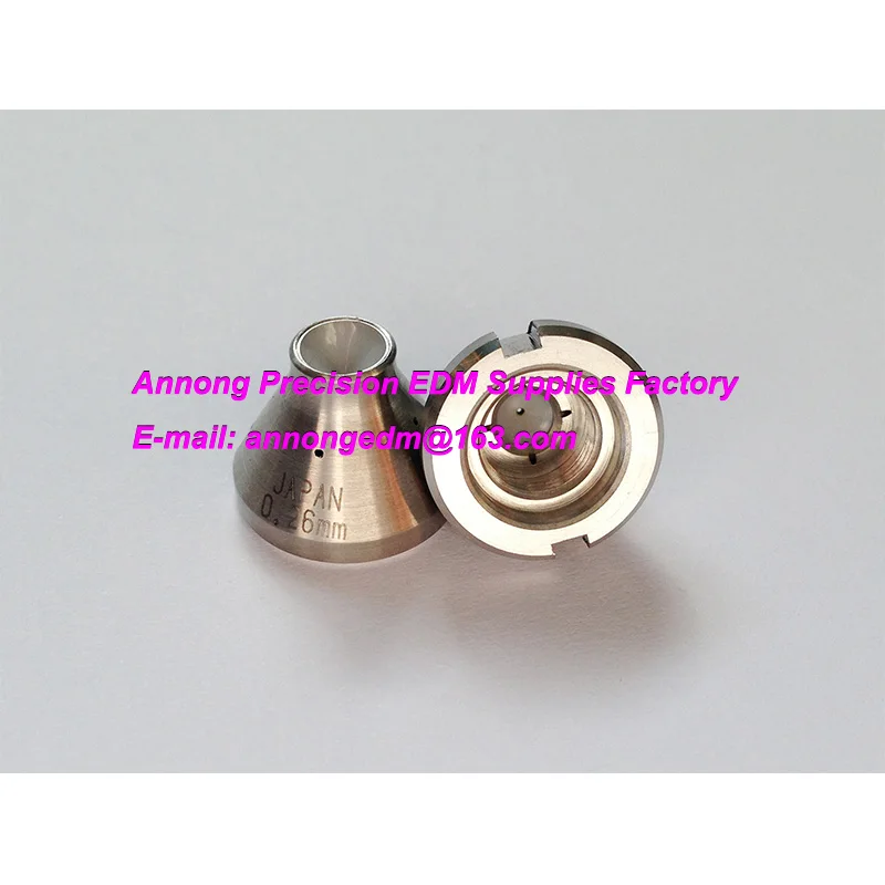 Ø0.105mm EDM Wire Guide Diamond Guide S103,3081419 / 0206100 for AQ,A,EPOC series wire cut edm machines