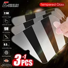 Защитная стеклянная пленка для Motorola Moto E40 E30 E20 E7i E7 E6s E6 Power Plus Z4 Z3 Play Z2 Force, защита экрана из закаленного стекла