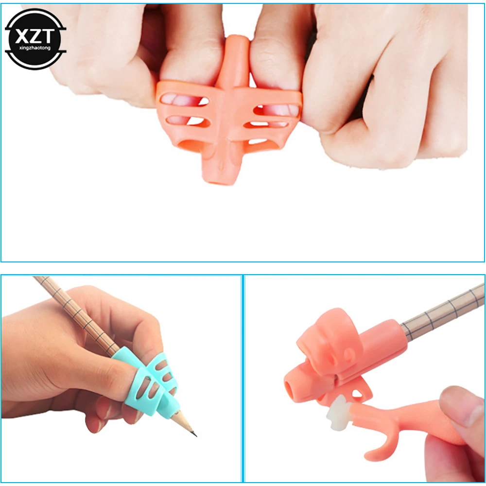 Ручка-карандаш для обучения детей 18 шт./кор. | Канцтовары офиса и дома