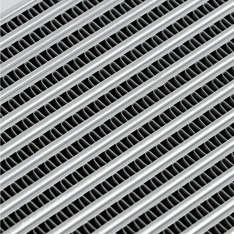 

Aluminum Radiator 10 Rows British Type Car Engine Oil Cooler Cooling Radiator Replacement Universal Cooler