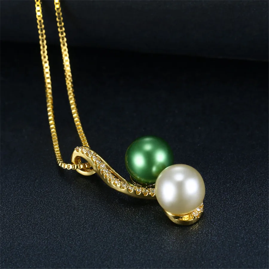 Женское длинное ожерелье с подвеской в виде цветов|Ожерелья подвеской| |