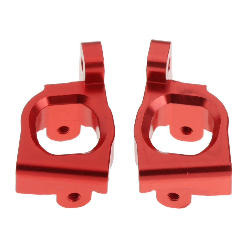 

2Pcs 1:14 RC C Hub Carrier For WLtoys 144001 Rock Crawler Car Spare Parts